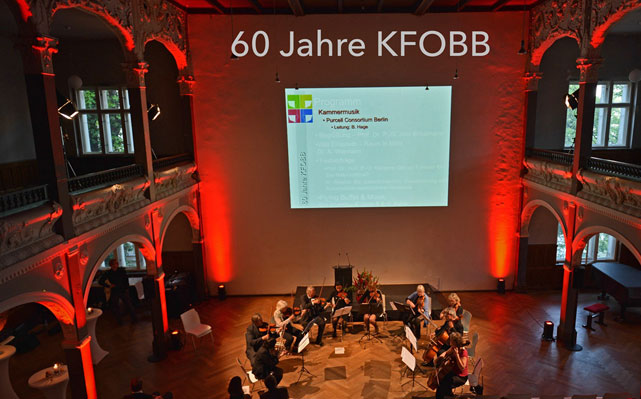 60 Jahre Gesellschaft für Kieferorthopädie von Berlin und Brandenburg e. V.